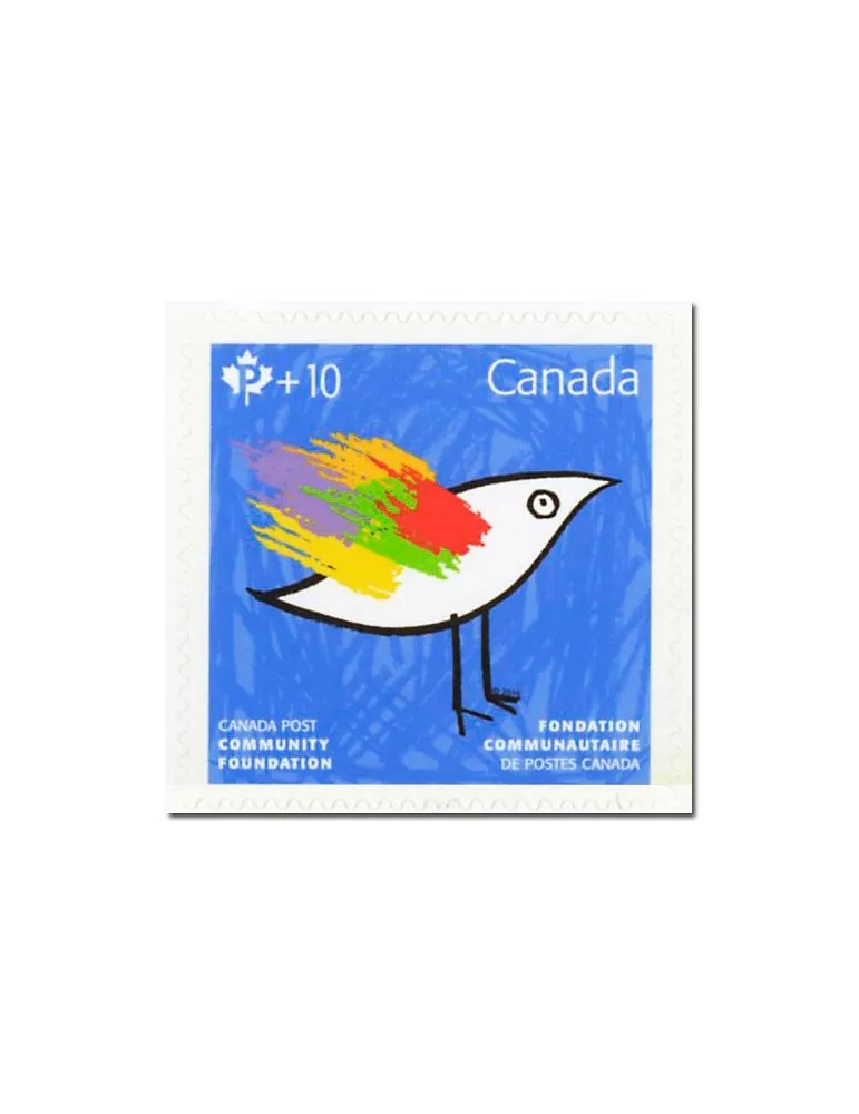 n° C3285 - Timbre CANADA Carnets