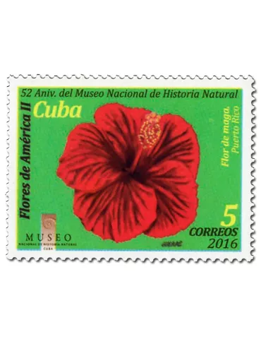 n° 5481/5488 - Timbre CUBA Poste