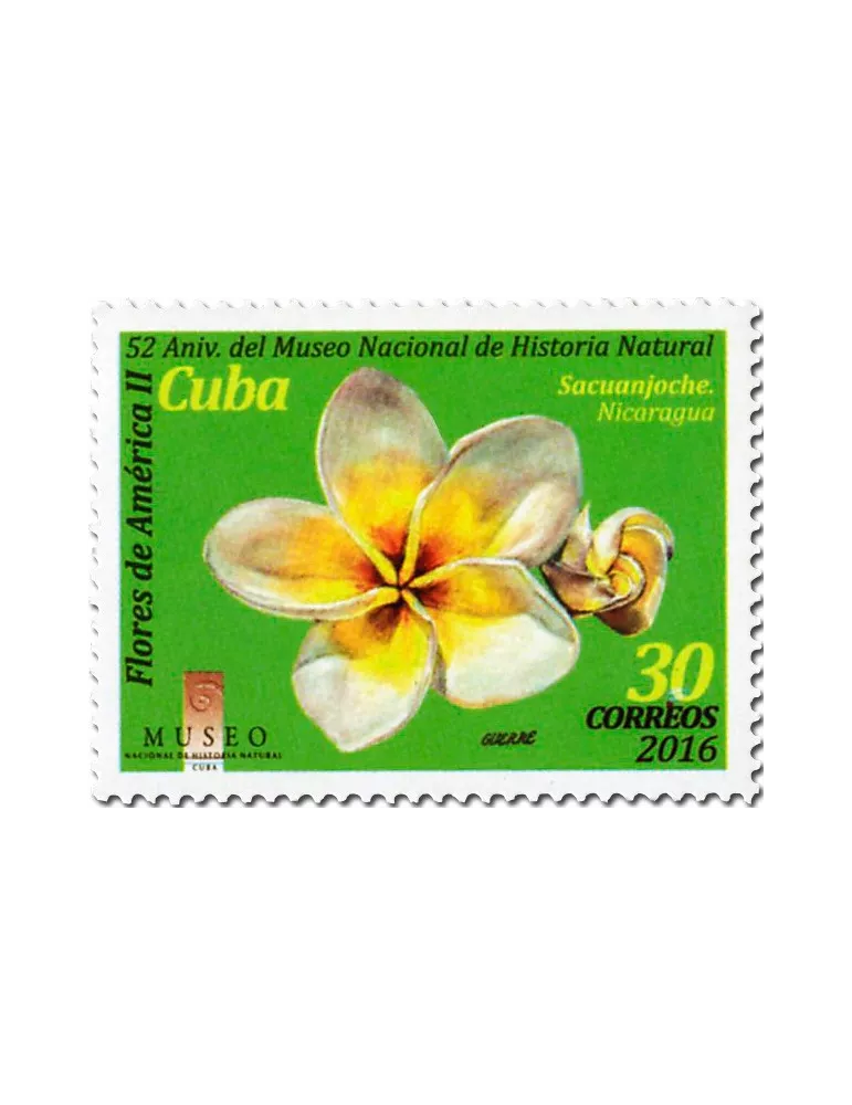 n° 5481/5488 - Timbre CUBA Poste