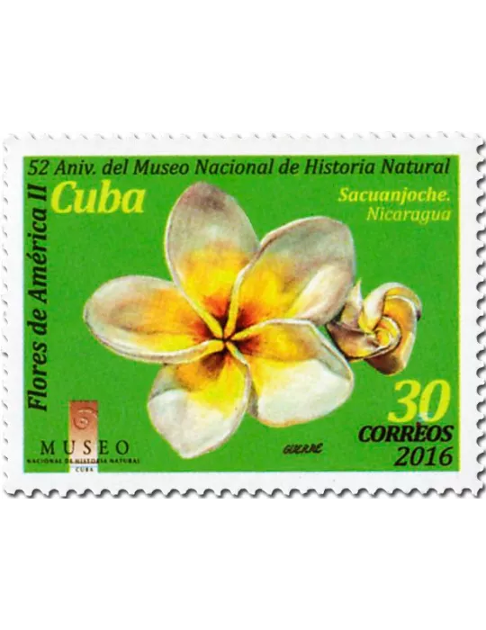 n° 5481/5488 - Timbre CUBA Poste