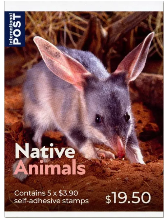 n° C5425 - Timbre AUSTRALIE Carnets