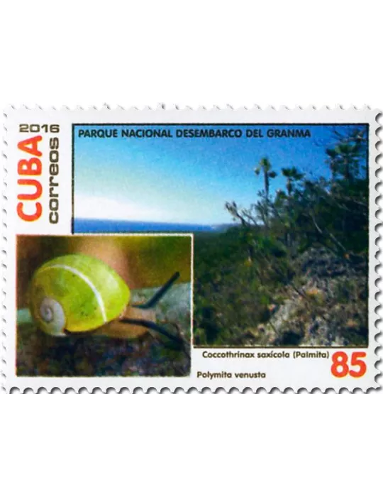 n° 5495/5498 - Timbre CUBA Poste