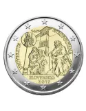 2 EURO COMMEMORATIVE 2017 : SLOVAQUIE (Université Istropolitana)