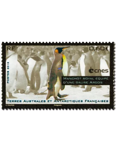 n° 632/636 - Timbre TAAF Poste 2