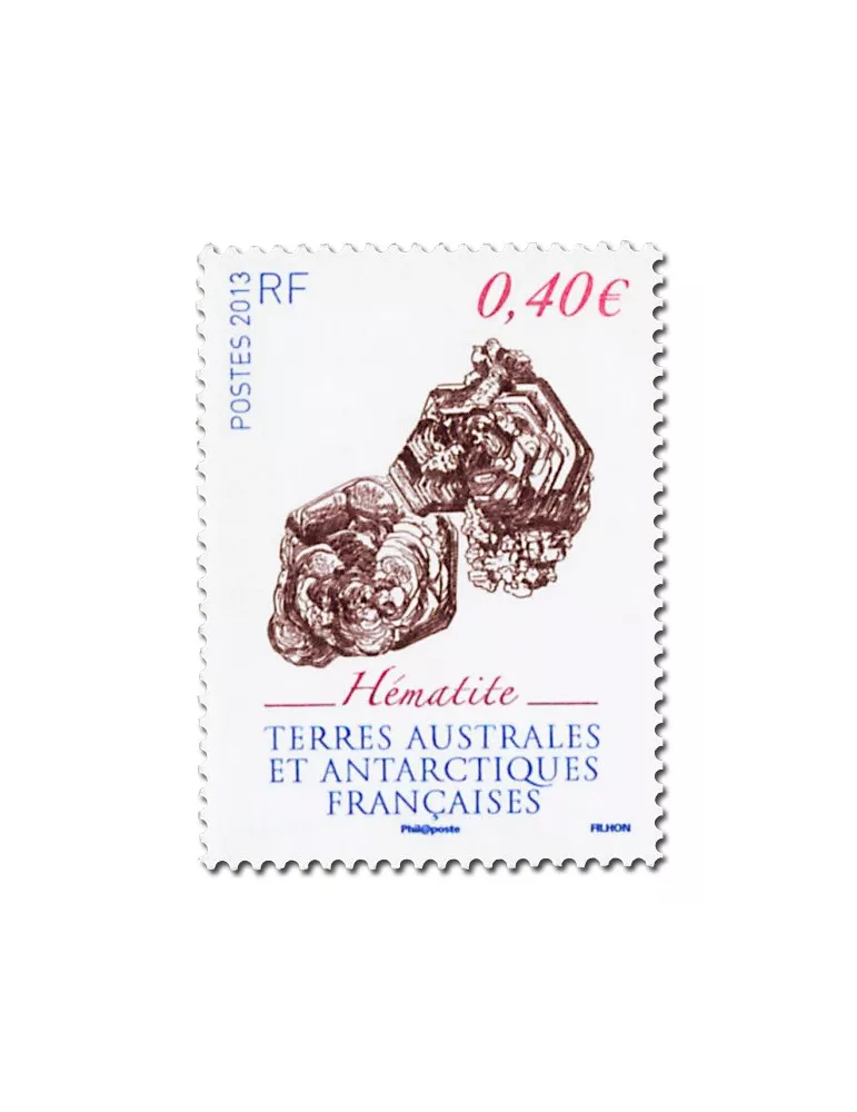 n° 643/644 - Timbre TAAF Poste