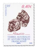 n° 643/644 - Timbre TAAF Poste