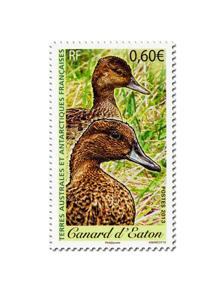 n° 649/652 - Timbre TAAF Poste