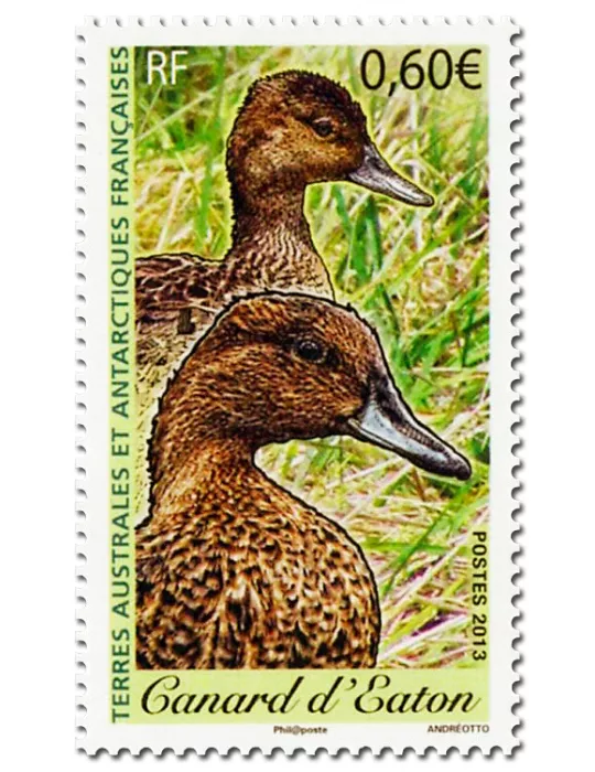 n° 649/652 - Timbre TAAF Poste