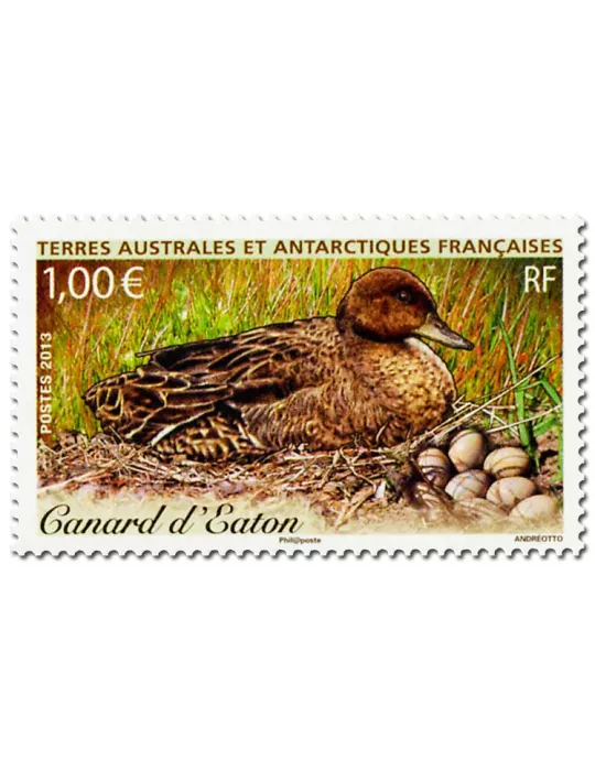 n° 649/652 - Timbre TAAF Poste