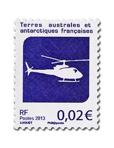 n° 677/680 - Timbre TAAF Poste 2