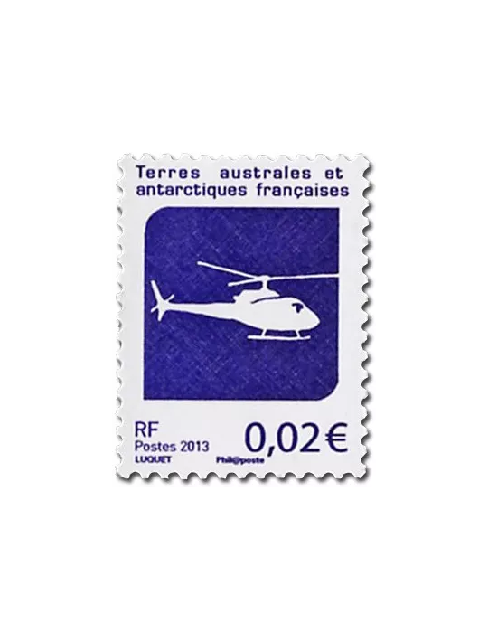 n° 677/680 - Timbre TAAF Poste