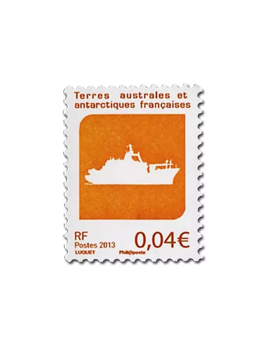 n° 677/680 - Timbre TAAF Poste