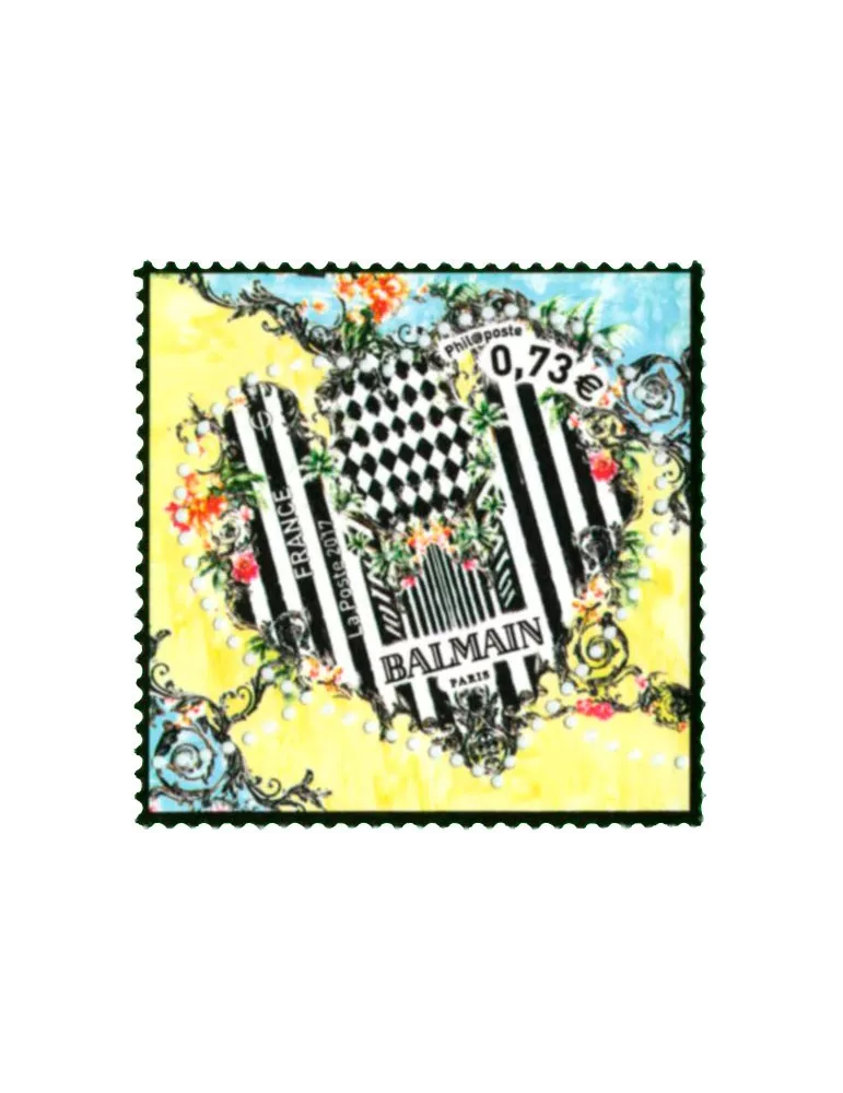 n° 5118/5119 - Timbre France Poste