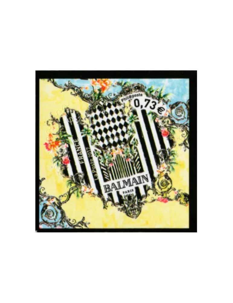 n° 1372/1373 - Timbre France Autoadhésifs