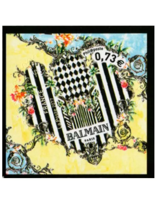 n° 1372/1373 - Timbre France Autoadhésifs