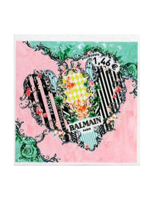 n° 1372/1373 - Timbre France Autoadhésifs