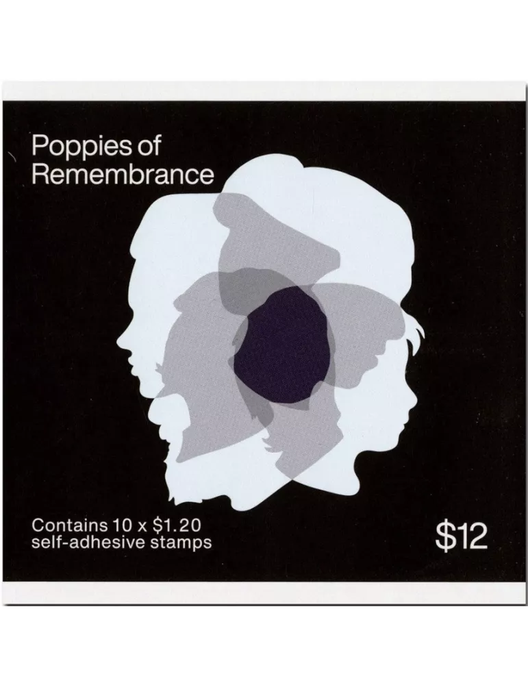 n° C5471 - Timbre AUSTRALIE Carnets