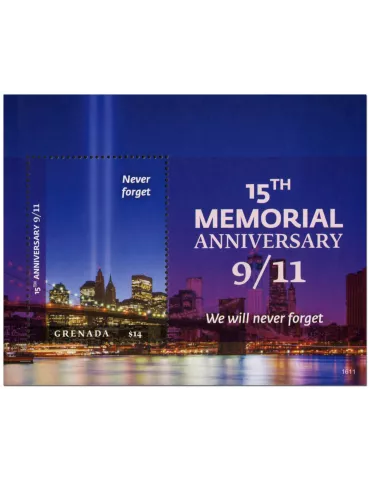 n° 844 - Timbre GRENADE Blocs et feuillets