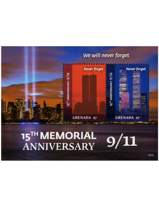 n° 845 - Timbre GRENADE Blocs et feuillets