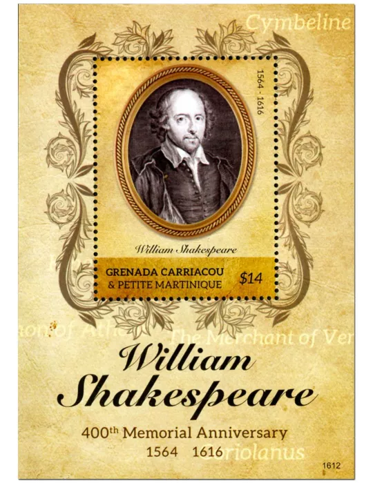 n° 695 - Timbre GRENADINES Blocs et feuillets