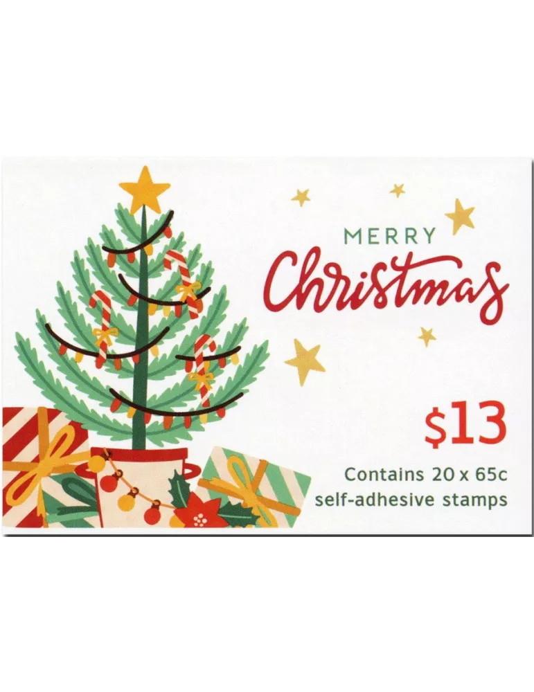 n° C5479 - Timbre AUSTRALIE Carnets