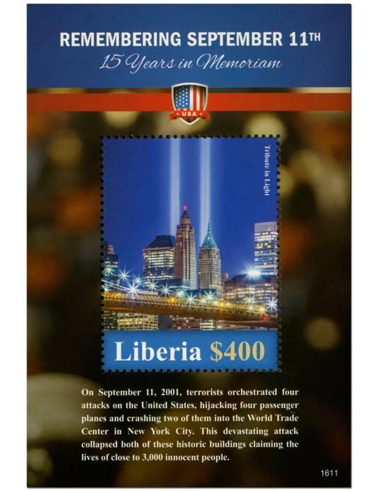 n° 727 - Timbre LIBERIA Blocs et feuillets