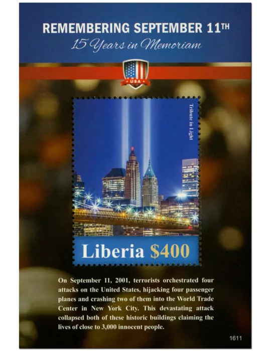 n° 727 - Timbre LIBERIA Blocs et feuillets