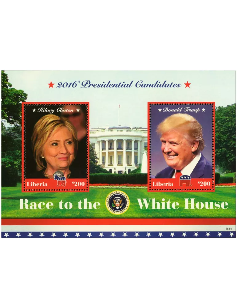 n° 728 - Timbre LIBERIA Blocs et feuillets