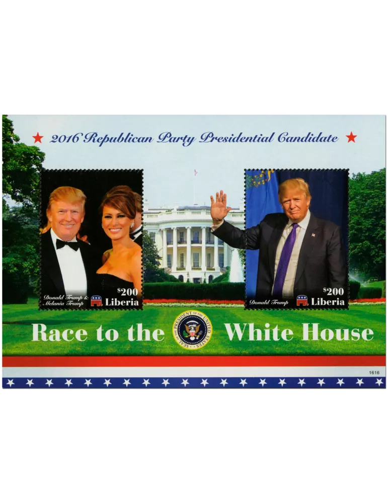 n° 730 - Timbre LIBERIA Blocs et feuillets