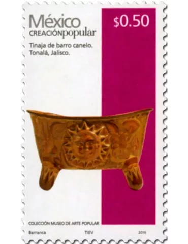 n° 2974A - Timbre MEXIQUE Poste