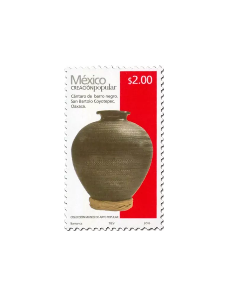 n° 2974A - Timbre MEXIQUE Poste