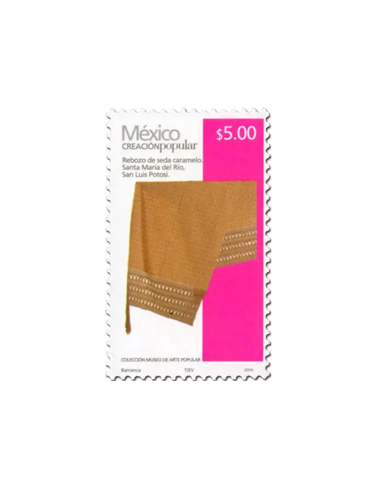 n° 2974A - Timbre MEXIQUE Poste