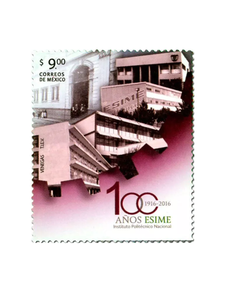 n° 3001 - Timbre MEXIQUE Poste