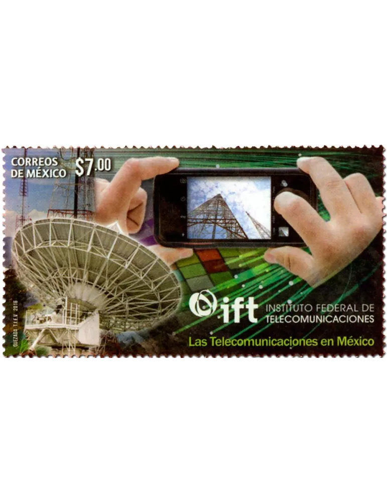 n° 3002 - Timbre MEXIQUE Poste