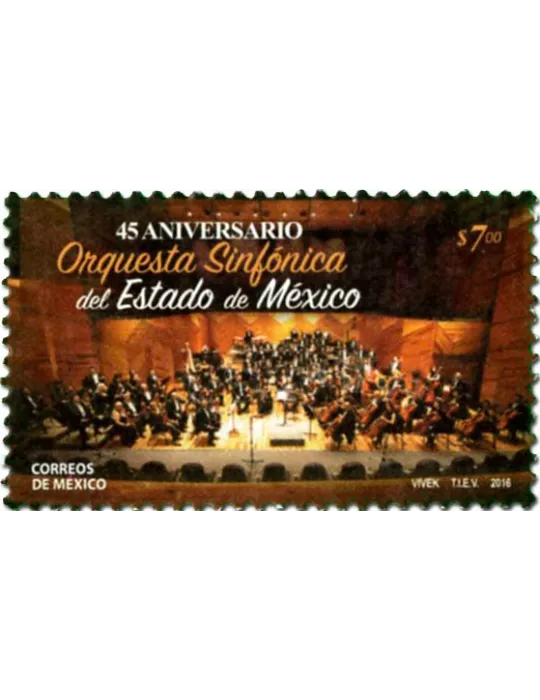 n° 3004 - Timbre MEXIQUE Poste