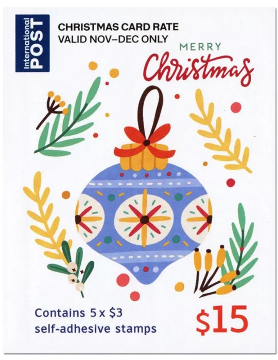 n° C5483 - Timbre AUSTRALIE Carnets