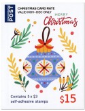 n° C5483 - Timbre AUSTRALIE Carnets