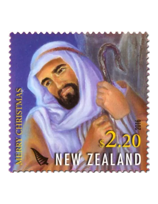 n° 3269 - Timbre NOUVELLE-ZELANDE Poste