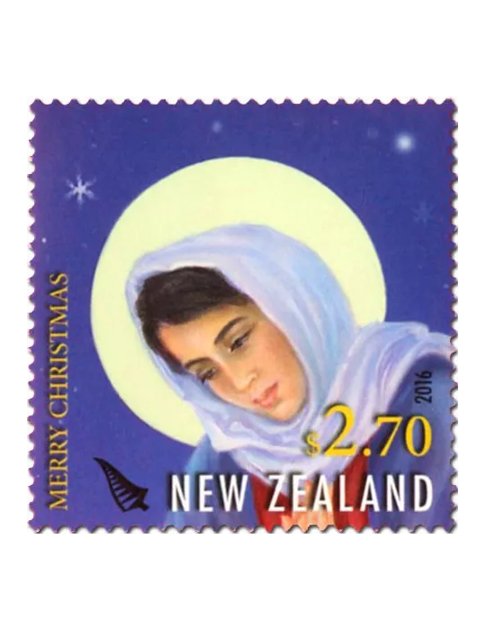 n° 3269 - Timbre NOUVELLE-ZELANDE Poste