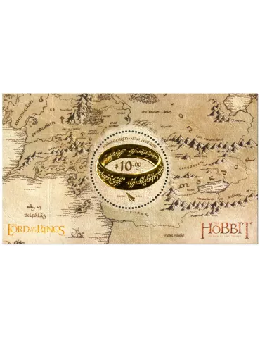 n° 339 - Timbre NOUVELLE-ZELANDE Blocs et feuillets