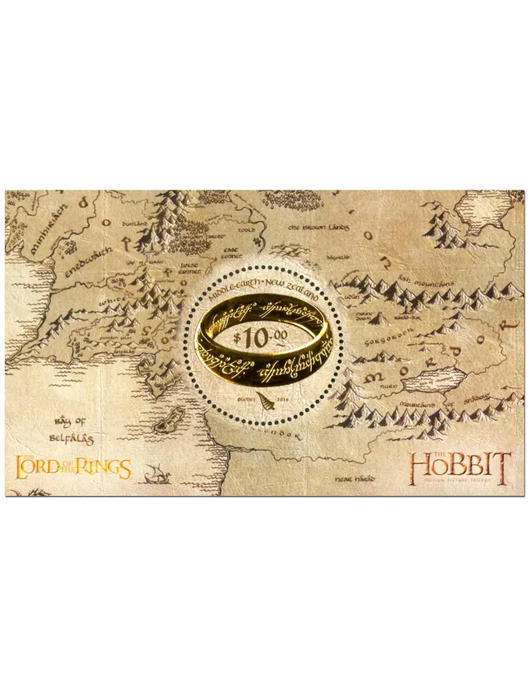 n° 339 - Timbre NOUVELLE-ZELANDE Blocs et feuillets