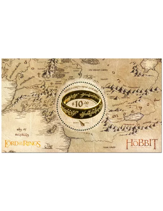 n° 339 - Timbre NOUVELLE-ZELANDE Blocs et feuillets