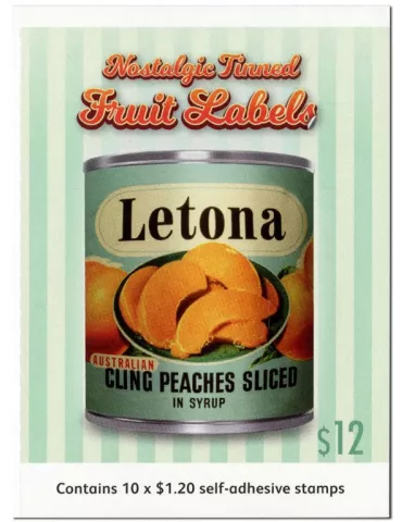 n° C5489 - Timbre AUSTRALIE Carnets