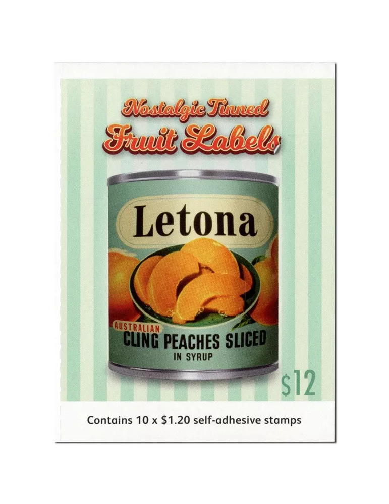 n° C5489 - Timbre AUSTRALIE Carnets