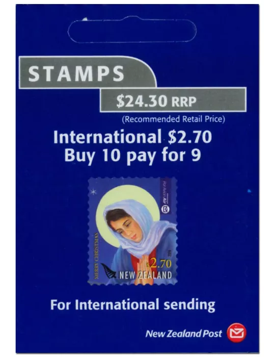 n° C3274/C3276 - Timbre NOUVELLE-ZELANDE Carnets