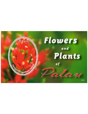 n° 324 - Timbre PALAU Blocs et feuillets