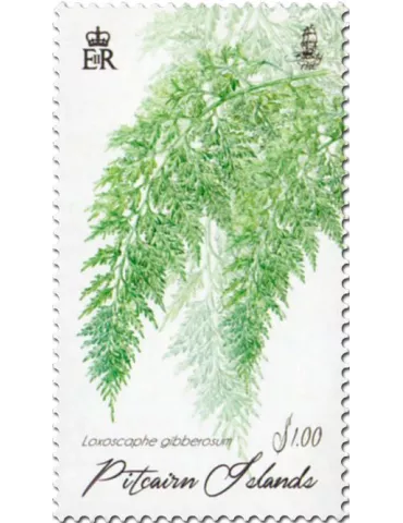 n° 883 - Timbre PITCAIRN Poste 2