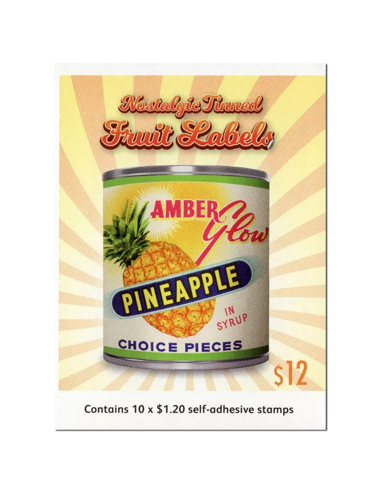 n° C5490 - Timbre AUSTRALIE Carnets