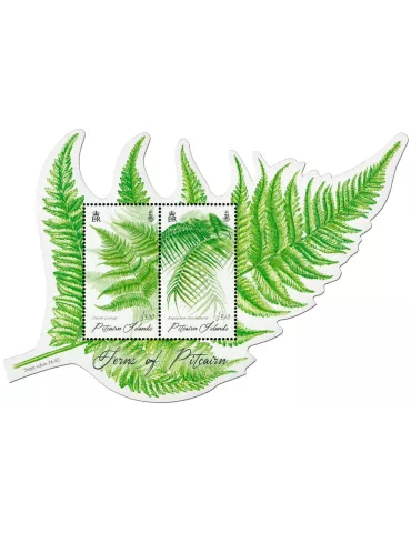 n° 66 - Timbre PITCAIRN Blocs et feuillets