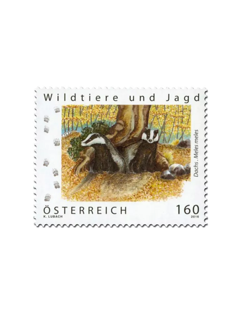 n° 3123 - Timbre AUTRICHE Poste